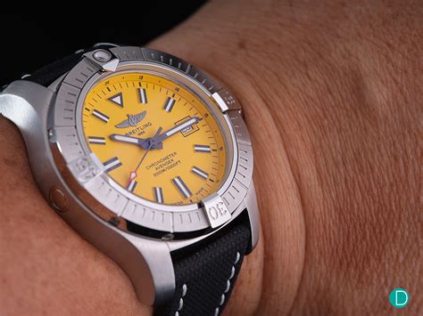 Breitling Avenger Ii Seawolf Full Review Atelier Yuwaciaojp