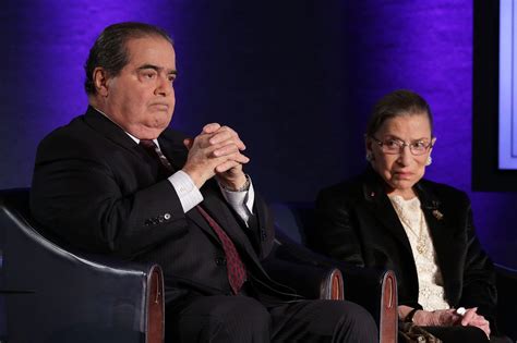 What Made The Friendship Between Scalia And Ginsburg Work The Washington Post