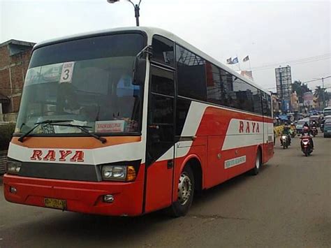 agen bus raya cibinong jakarta buslovers bus cibinong photo