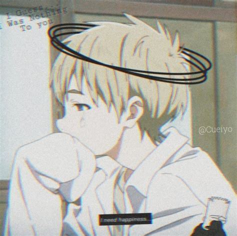 Aesthetic Anime Boy Sad Pfp For Discord Sad Boy Anime Pfp Wallpapers