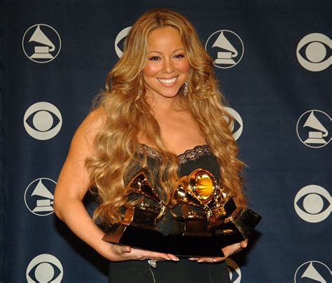 Mariah Carey Majorly Shaded The Grammys On Twitter And Her Fans Are