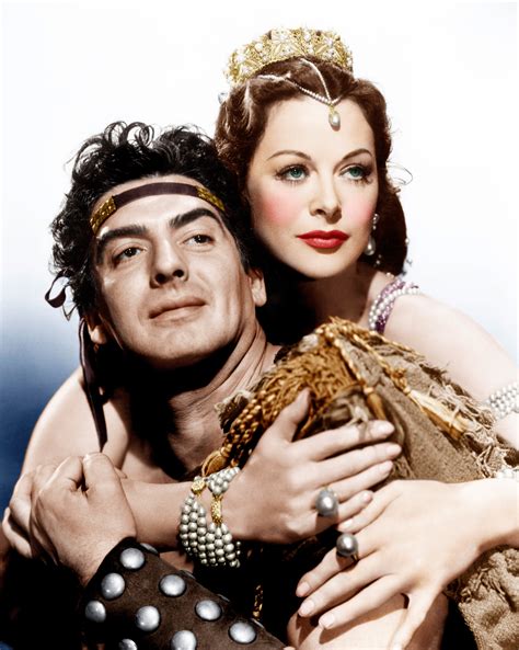 Samson And Delilah 1949