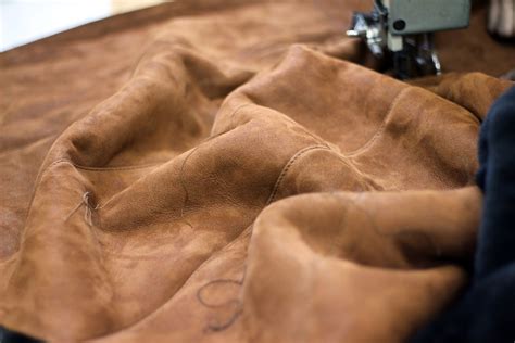 The Interesting History Of Suede Leather Did You Know Fashion