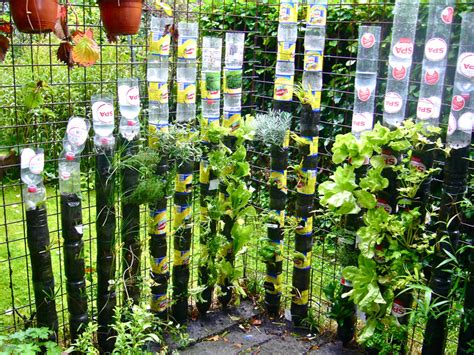 In your outdoor spaces pot plants made from recycled another good idea for sustainable decoration in the garden and a low budget is to convert old tires into makeshift furniture. 40 Creative DIY Gardening Ideas With Recycled Items ...