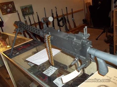 Browning M1919 A6 Semi Auto Belt Fe For Sale At
