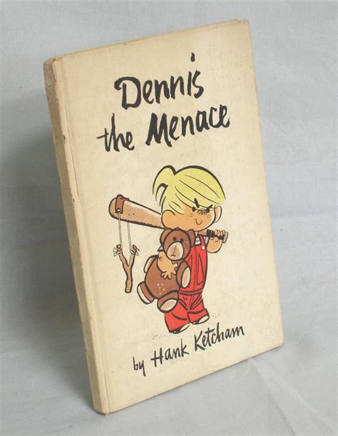 Dennis The Menace By Ketcham Hank First Edition Alcuin Books Abaa