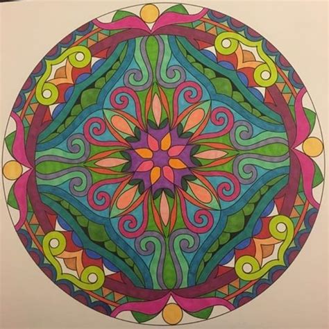Pin On Colorit Mandala Submissions
