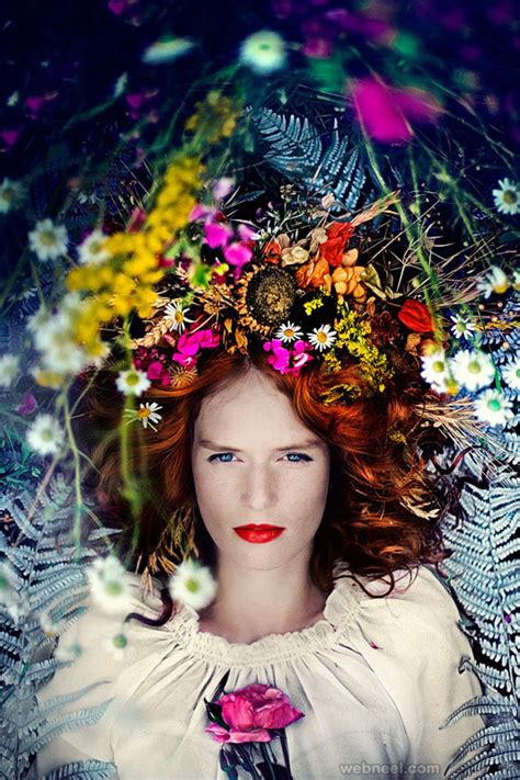 30 Colorful And Creative Fashion Photography Examples By Simona Smrckova