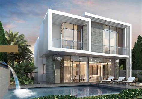 Best 5 Villas For Sale In Dubai For 1 Million In 2024