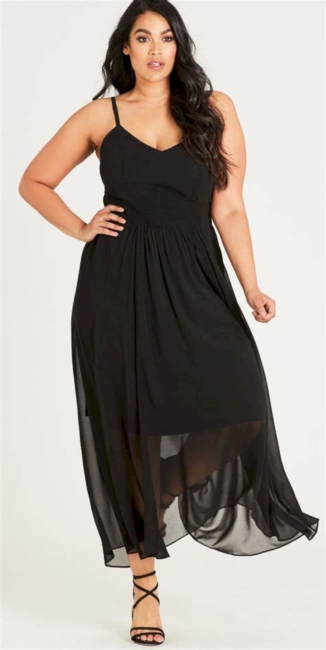 30 Impressive Plus Size Black Dress Ideas Formal Gowns Evening Dresses Plus Size Black