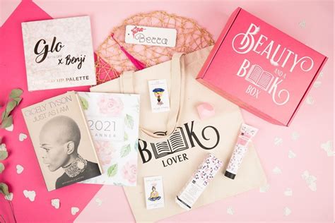 quarterly beauty and a book box® adult september 2023 cratejoy