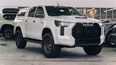 Latest Toyota Tundra News And Reviews Drive