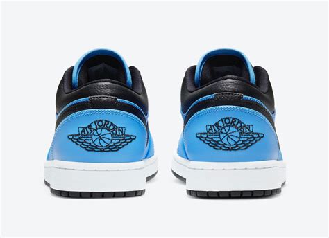 Shop the latest nike air jordan 1 trainer release dates, curated from the best sneaker shops across europe. 【Nike】Air Jordan 1 Low "University Blue/Black"が発売予定 | UP ...