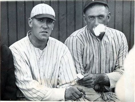 Glimpse Of History Shoeless Joe Swings Bat In Bergen County