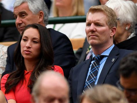 Celebrities Spotted At Wimbledon