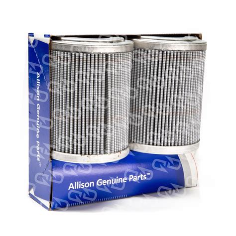 Allison Transmission® Filter Kit 4 In 29558328 Diesel Dash