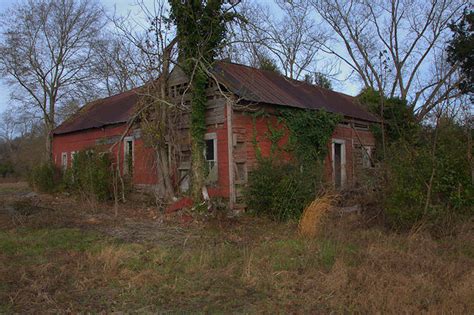 Wynn Farmhouse Irwin County Vanishing Georgia Photographs By Brian