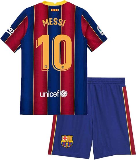 Jersey Barcelona 2021 Messi Images Barcelona 2021 2022 Home Kit