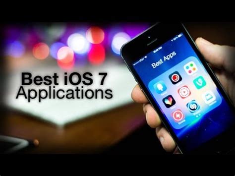 These can transport you into a number of stylized landscapes, including neon cityscapes and ships from star wars. The Top 10 Best Free Apps 2013 For iPhone & iPod Touch ...