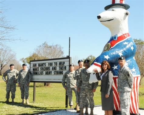 Soldiers Helping Soldiers Fort Rucker Launches Aer Campaign Article