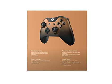 Microsoft Copper Shadow Wireless Controller Xbox One