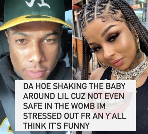 Say Cheese 👄🧀 On Twitter Blueface Explains Why He Doesnt Want Baby
