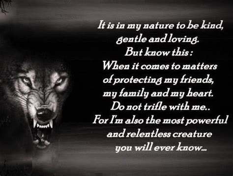 F ab don't mess with me. wolf don't mess with my family or friends - Google Search ...