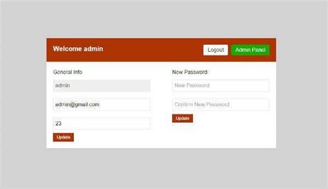 8 Free Php Login Form Templates To Download Free And Premium Templates