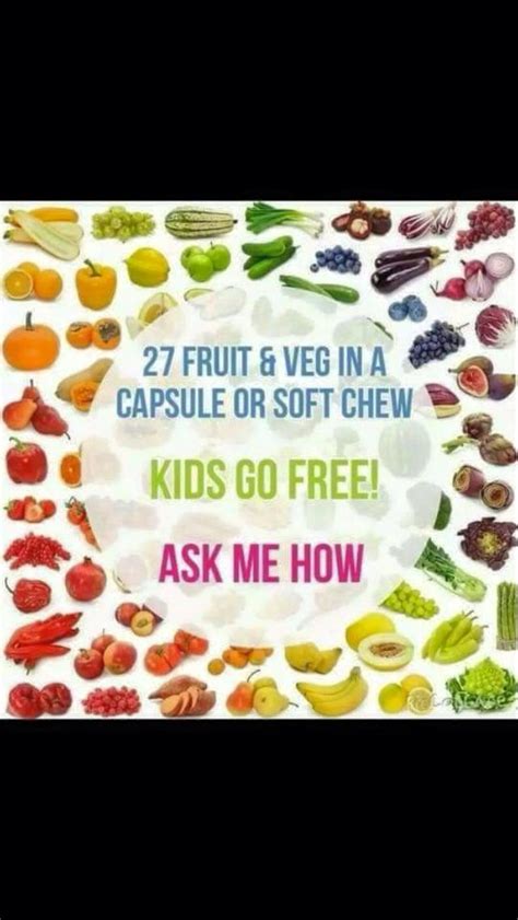 Its Simple 27 Different Fruit And Veg Every Day Did U Have Your