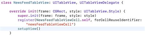Ios How Does TableView Init Hierarchy Works Stack Overflow