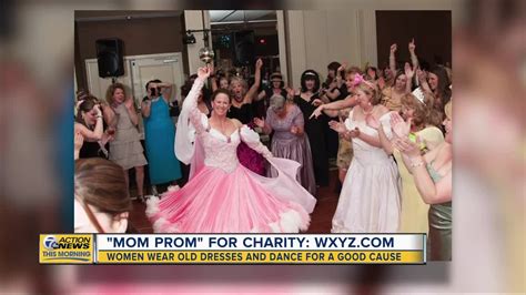Mom Proms Ladies Night Out To Raise Money For Charity