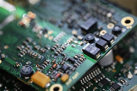 The History Of Printed Circuit Boards