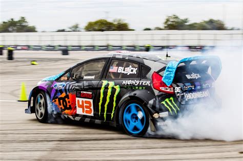 Ken Blocks Guide To Gymkhana Driving And Drifting Autocar Exclusive