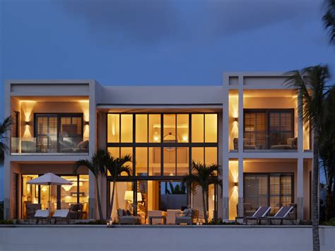 Beachfront At The Four Seasons Anguilla Exceptional Villas