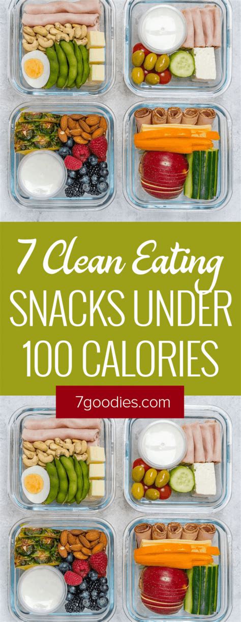 Healthy snacks under 100 calories | Healthy snacks easy, Snacks under
