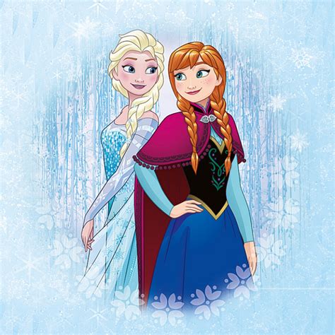 Elsa And Anna Elsa Y Ana Foto Fanpop