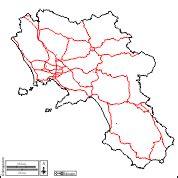 Campania Free Maps Free Blank Maps Free Outline Maps Free Base Maps