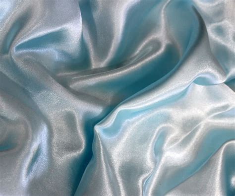 Blue Velvet Silk Background Velvet Background Texture