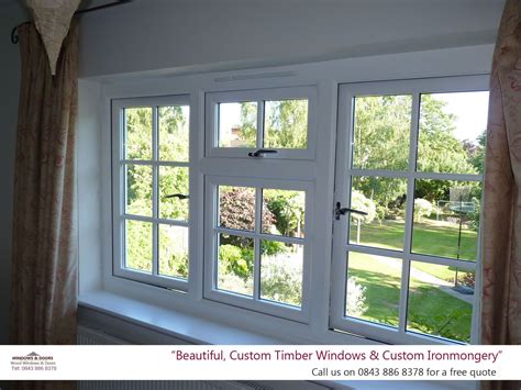 Timber Windows | Beautiful, Luxury Bespoke Wooden Timber Windows | Timber windows, Windows, Timber