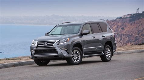 2018 Lexus Gx 460 Review And Ratings Edmunds