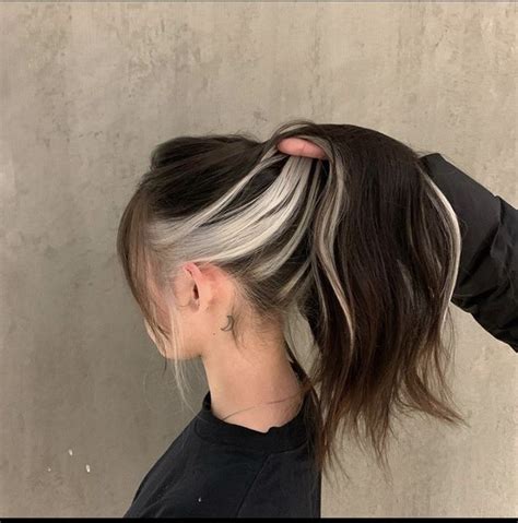 Occasionally our style inspiration comes from the unlikeliest sources, and right now people are borrowing their hair inspo from none other than harry potter's narcissa malfoy. Pin by cande diaz on Haare | Aesthetic hair, Hair color ...