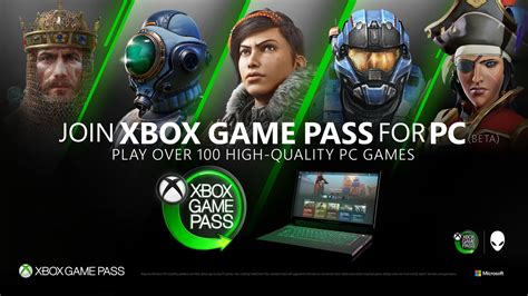Xbox Game Pass Für Pc Neue Spiele Schon Bald Im Abo Erhältlich