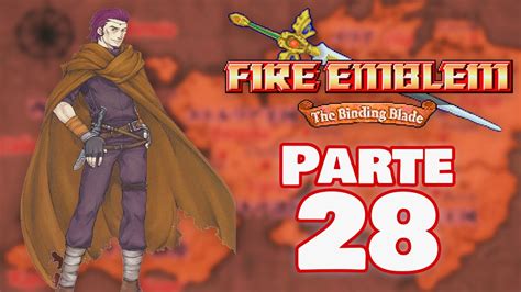 Awakening and super smash bros. "Frío Extremo" - Parte 28: Fire Emblem Binding Blade (Modo ...