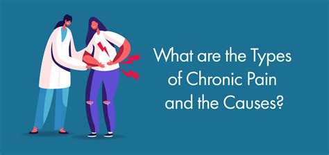 What Are The Types Of Chronic Pain And The Causes