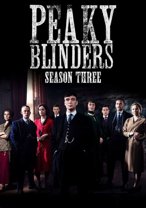 Peaky Blinders Series 3 2016 — The Movie Database Tmdb