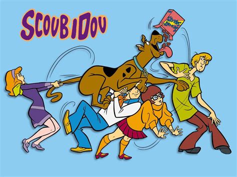 La Bande De Soubidoo Scooby Doo Scooby Doo Images Scooby Doo