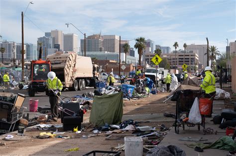 Phoenix Homelessness Is Among The Nations Worst How We Got Here