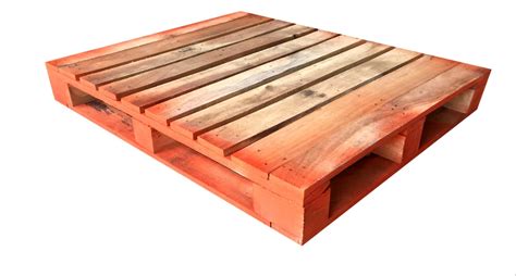 Soft Wood Rectangular Four Way Wooden Pallet For Packaging Capacity