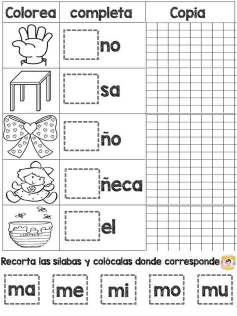 Haz clic en cada enlace para acceder a cada uno de ellos. Pin de Andrea en Lectoescritura | Tareas de escritura, Actividades de escritura, Cuaderno de ...