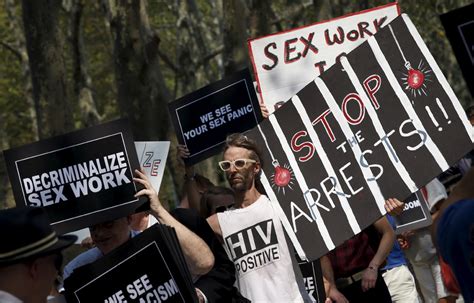 Sex Workers We Want To Own Our Own Brothels The Mail And Guardian
